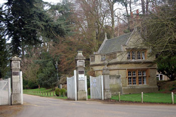 Main Lodge in March 2008
